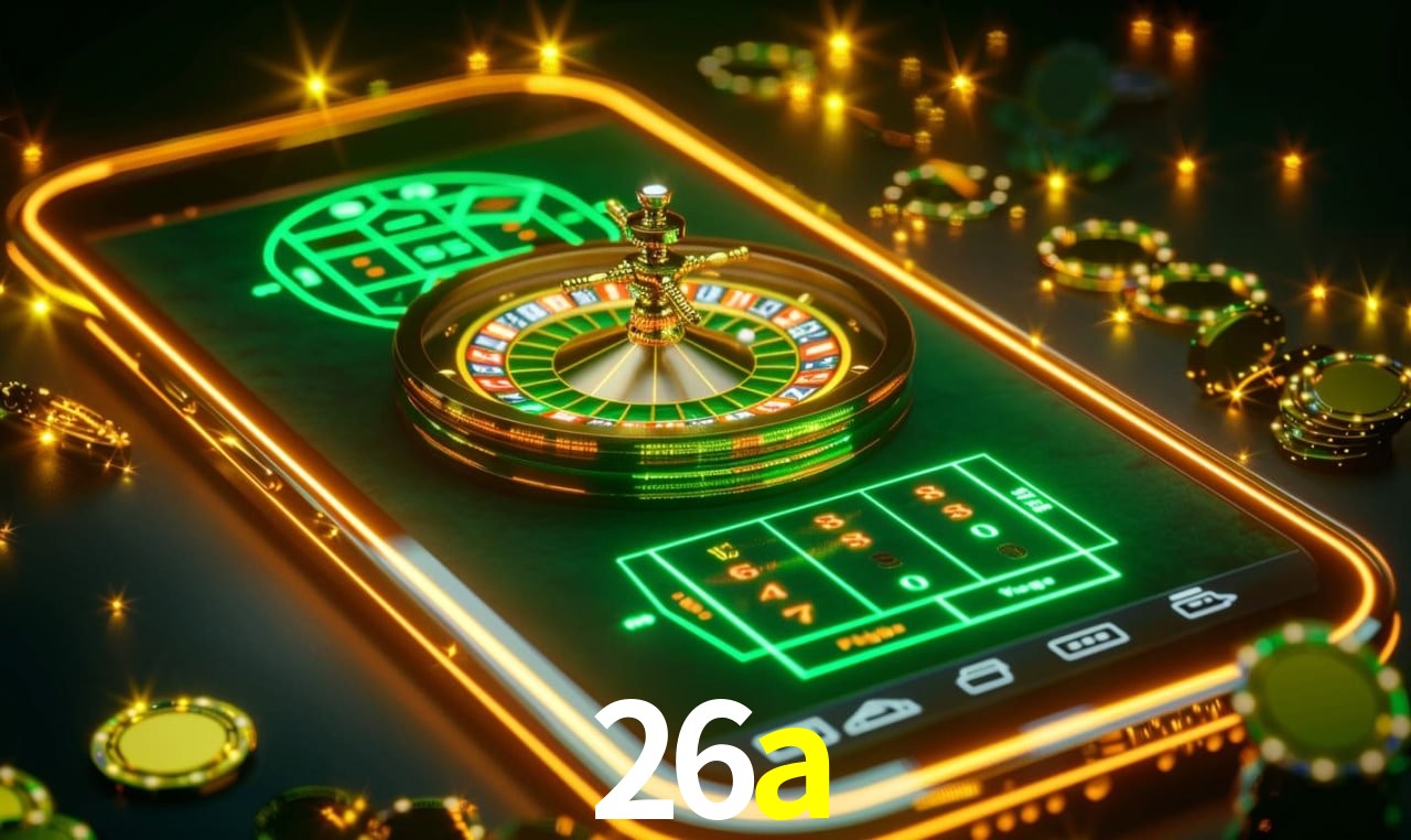 26a: Seu Cassino Premiado com Pagamentos Rápidos
